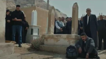 انهيار علي كلاي إثر وفاة روح وابنه في الحلقة 21 (فيديو)